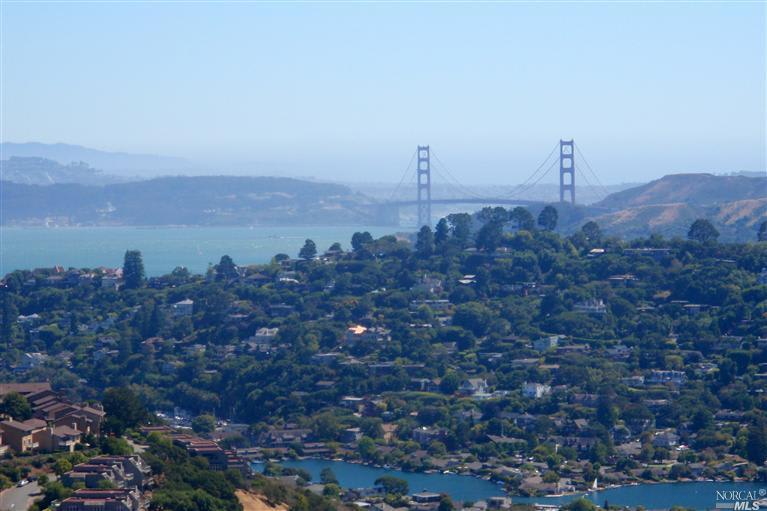 Cape Cod Style Home with Golden Gate Bridge Views - Represented Seller