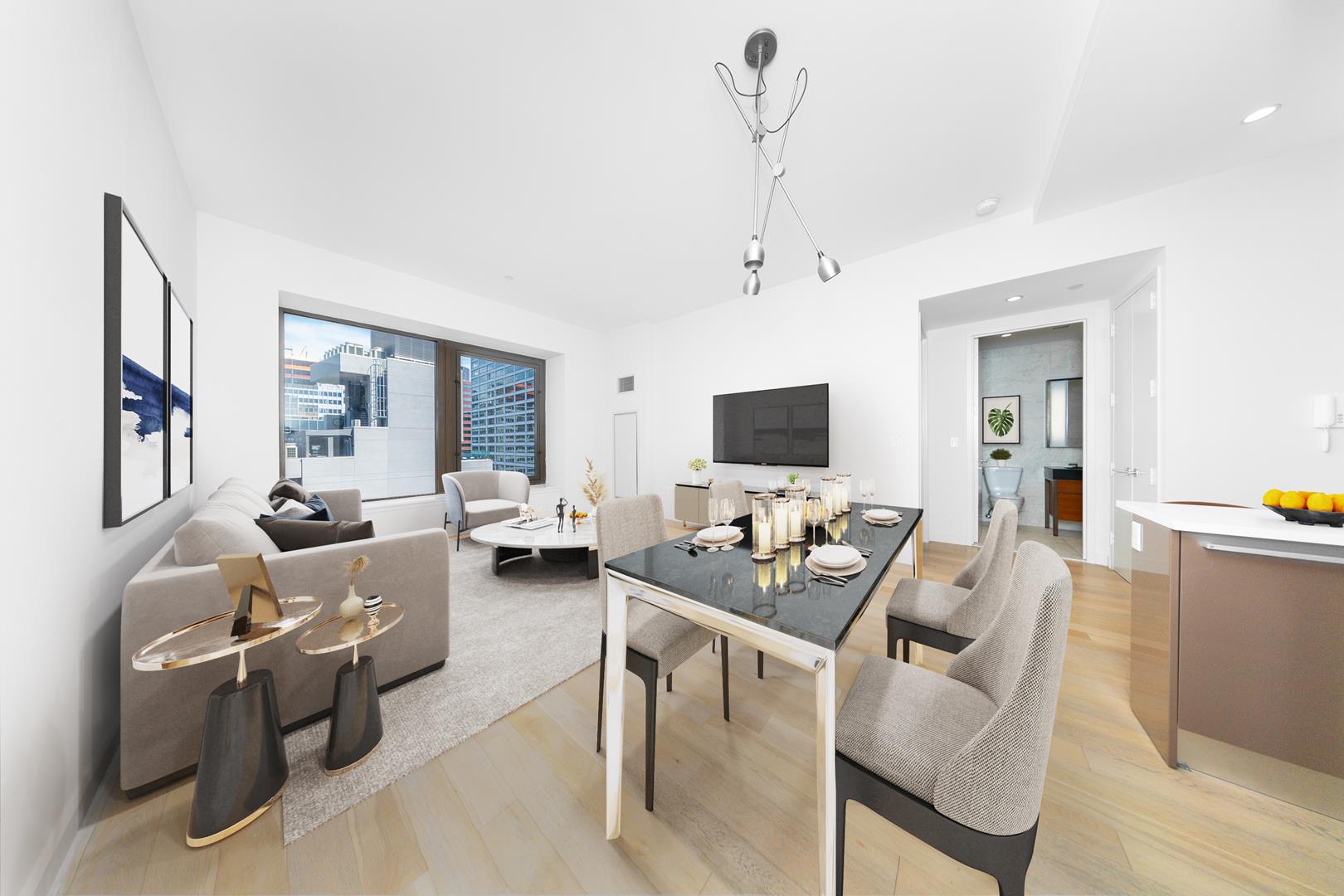 75 Wall Street, Apt 24-N