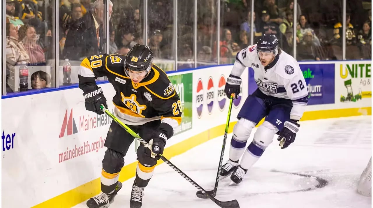 Portland, Maine Scores Top Ranking for Minor League Sports