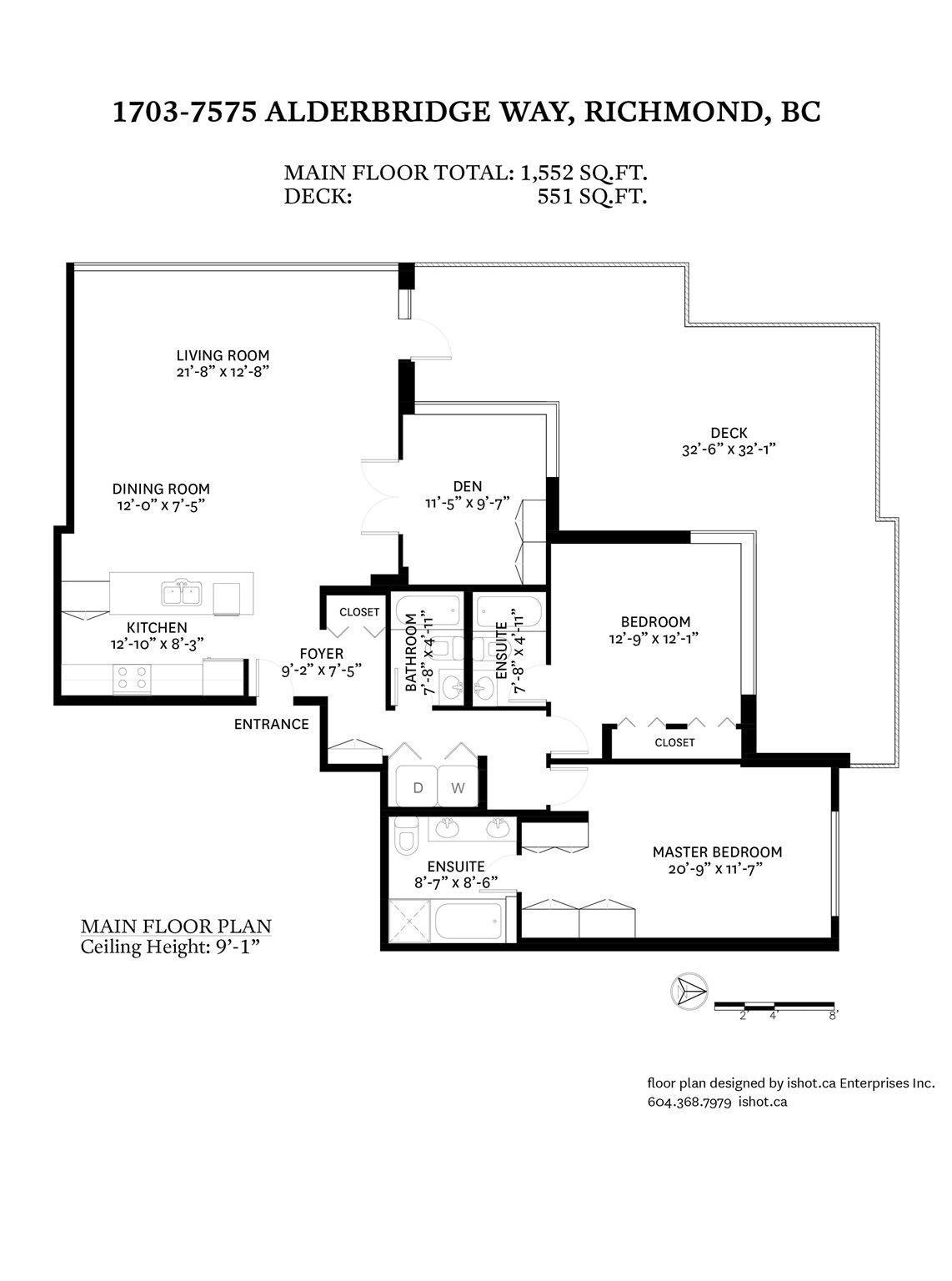 1703-7575 Alderbridge Wy