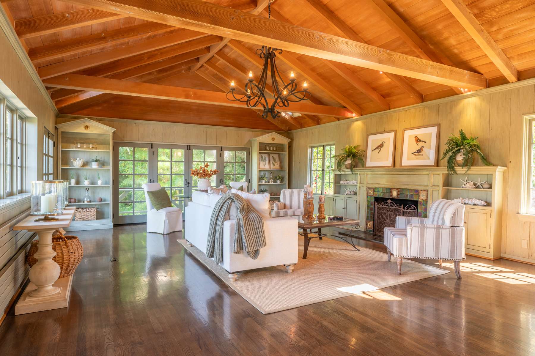 Charming Carmel Highlands Cottage - 125 Cypress Way