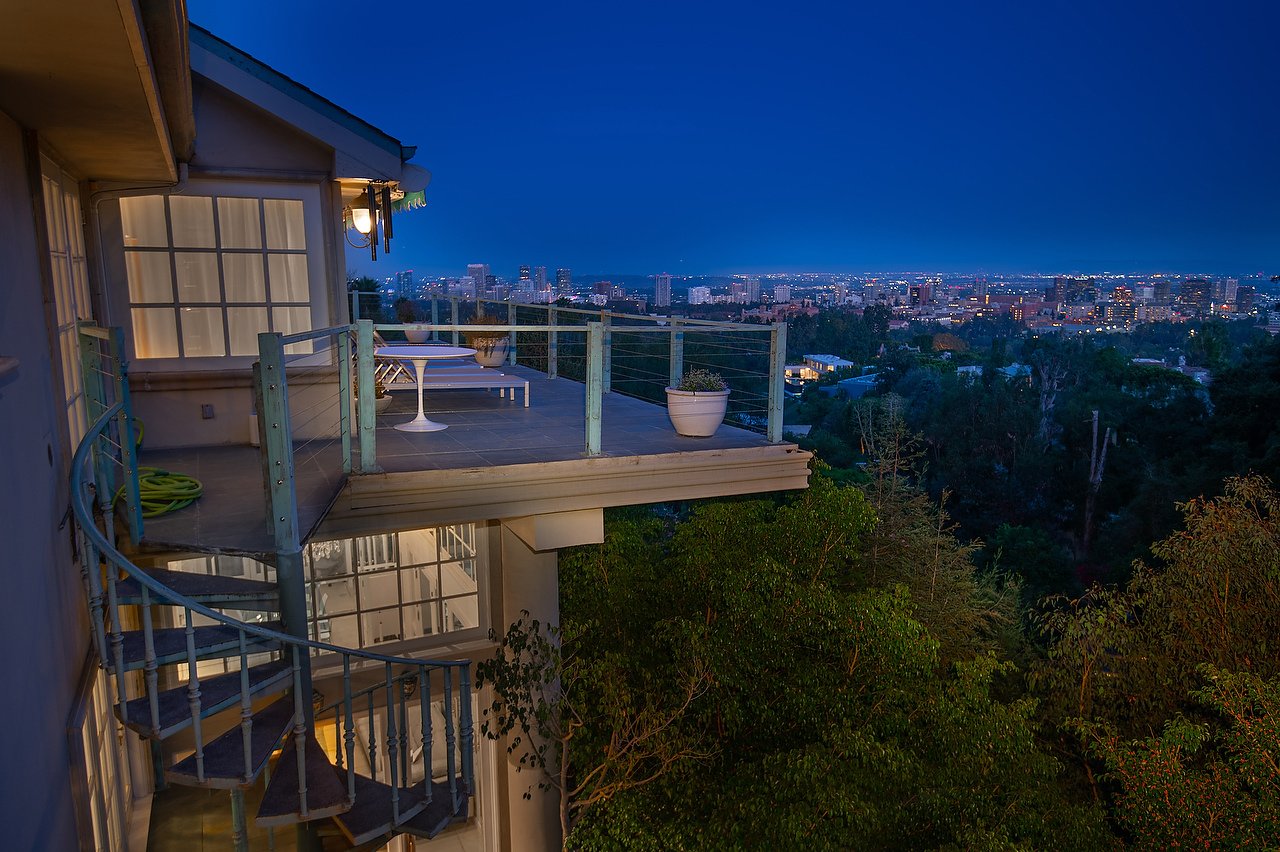 Incredible View Property in Lower Bel Air