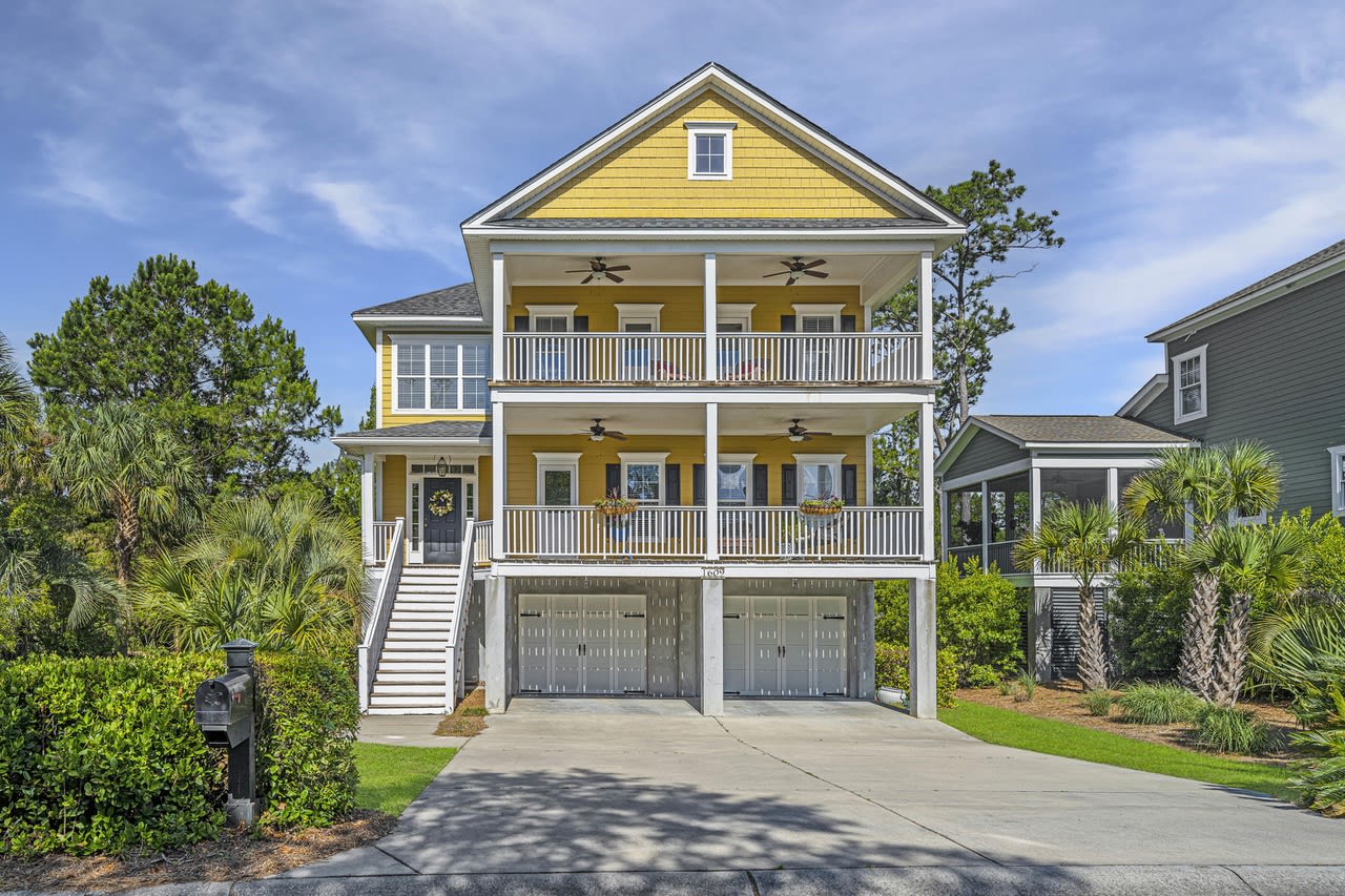 1609 Sewee Fort Rd
