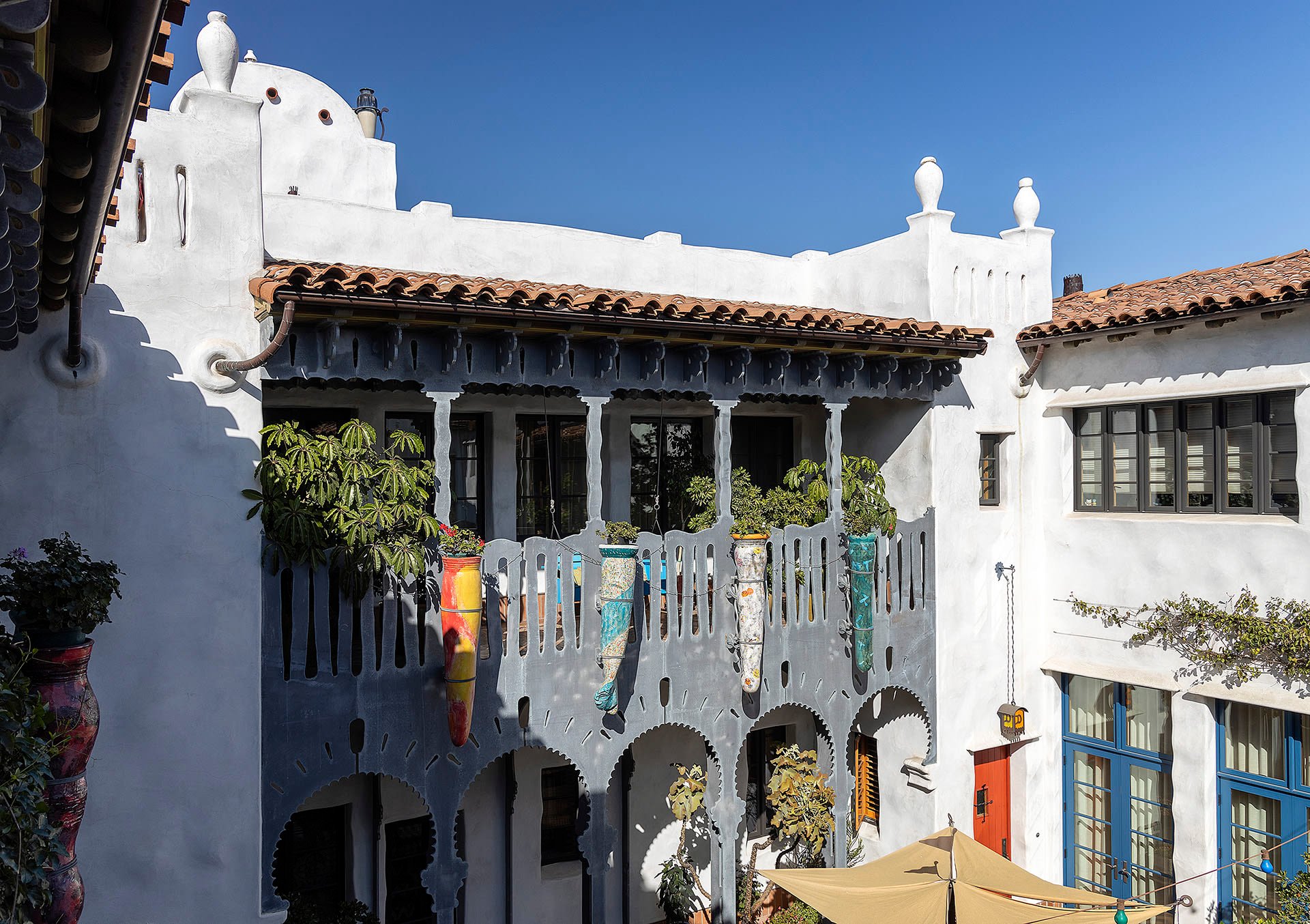  The Penthouse at El Andaluz - Santa Barbara Luxury Rental
