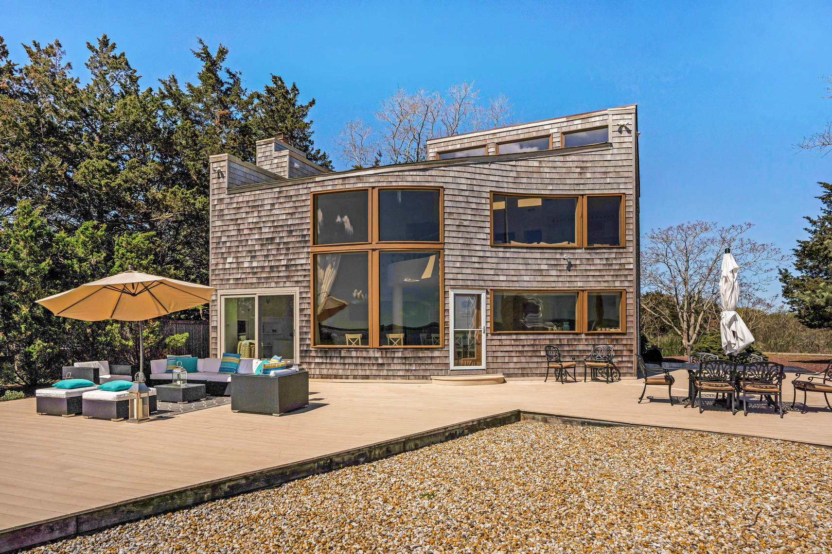 Some of the Most Dramatic Waterfront Views Anywhere