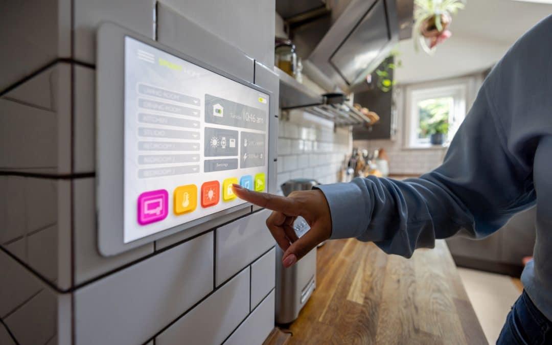 Study: Smart Home Market To Reach $734 Billion Value By 2031