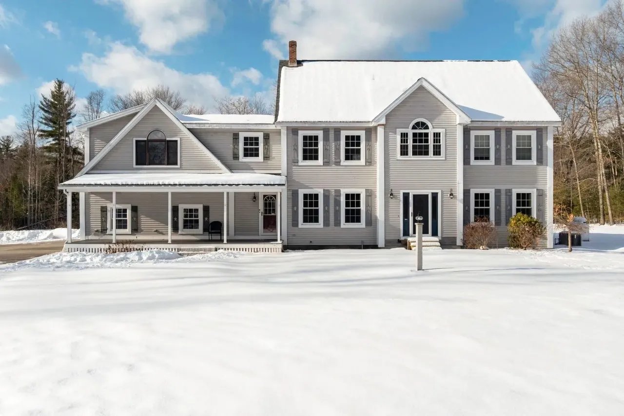 New Listing: 586 Richville Road, Standish, ME 04084 – $799,000