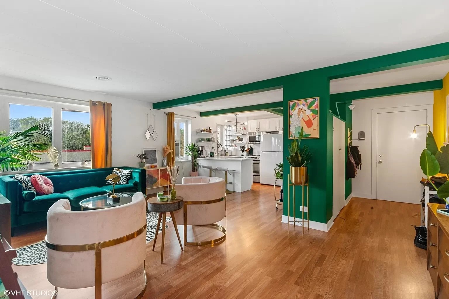 7204 Oak Ave APT 3NE