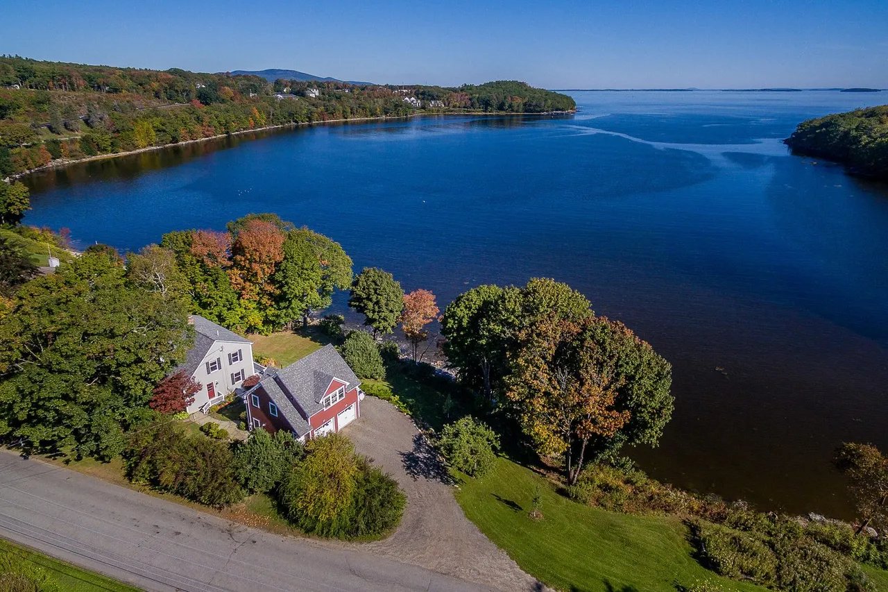 Home for Sale! 30 Warrenton Street, Rockport, Maine – $1,095,000