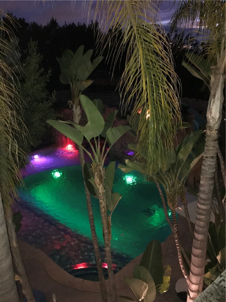 Paradise Cascade