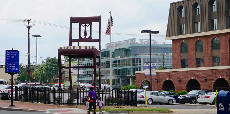 Weaving a tapestry in Anacostia