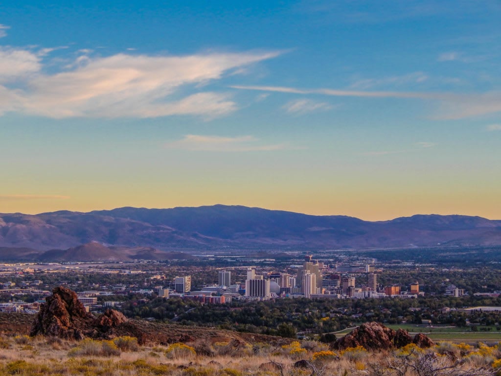 Reno - South