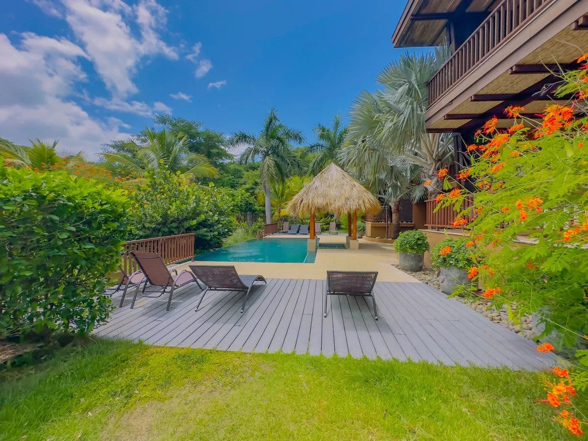 Spacious Single Level Condo, Papagayo, Guanacaste