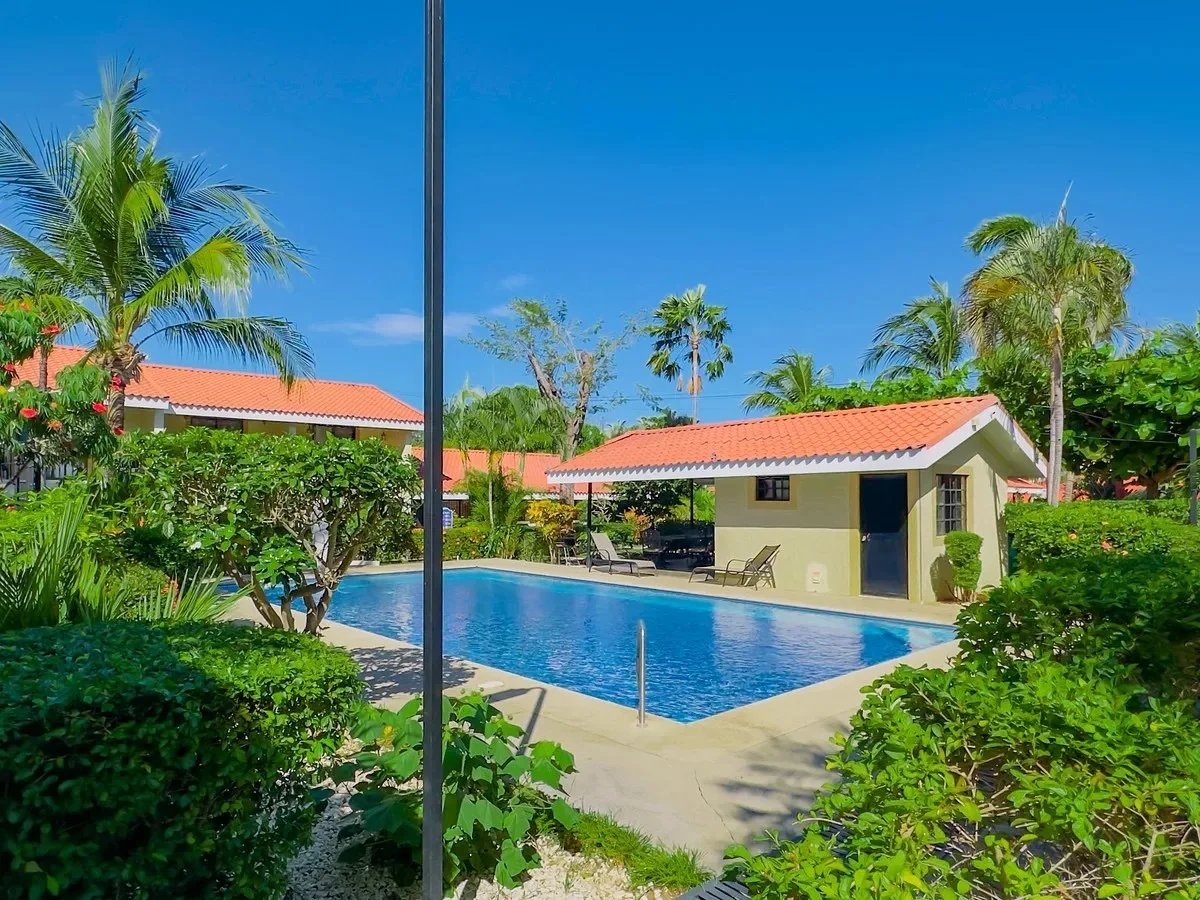 Private Corner Garden Condo, Papagayo, Guanacaste