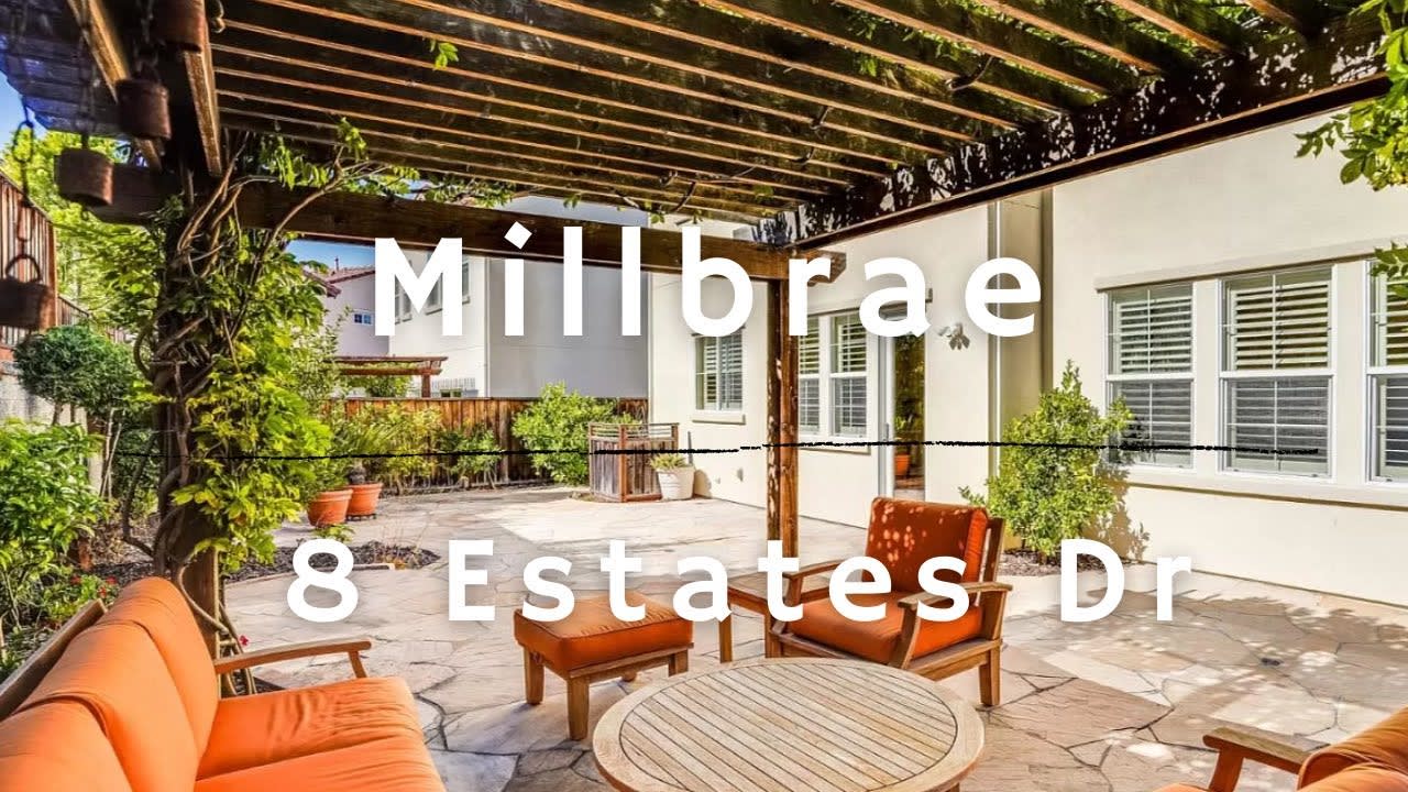 Private Community Gem | Millbrae