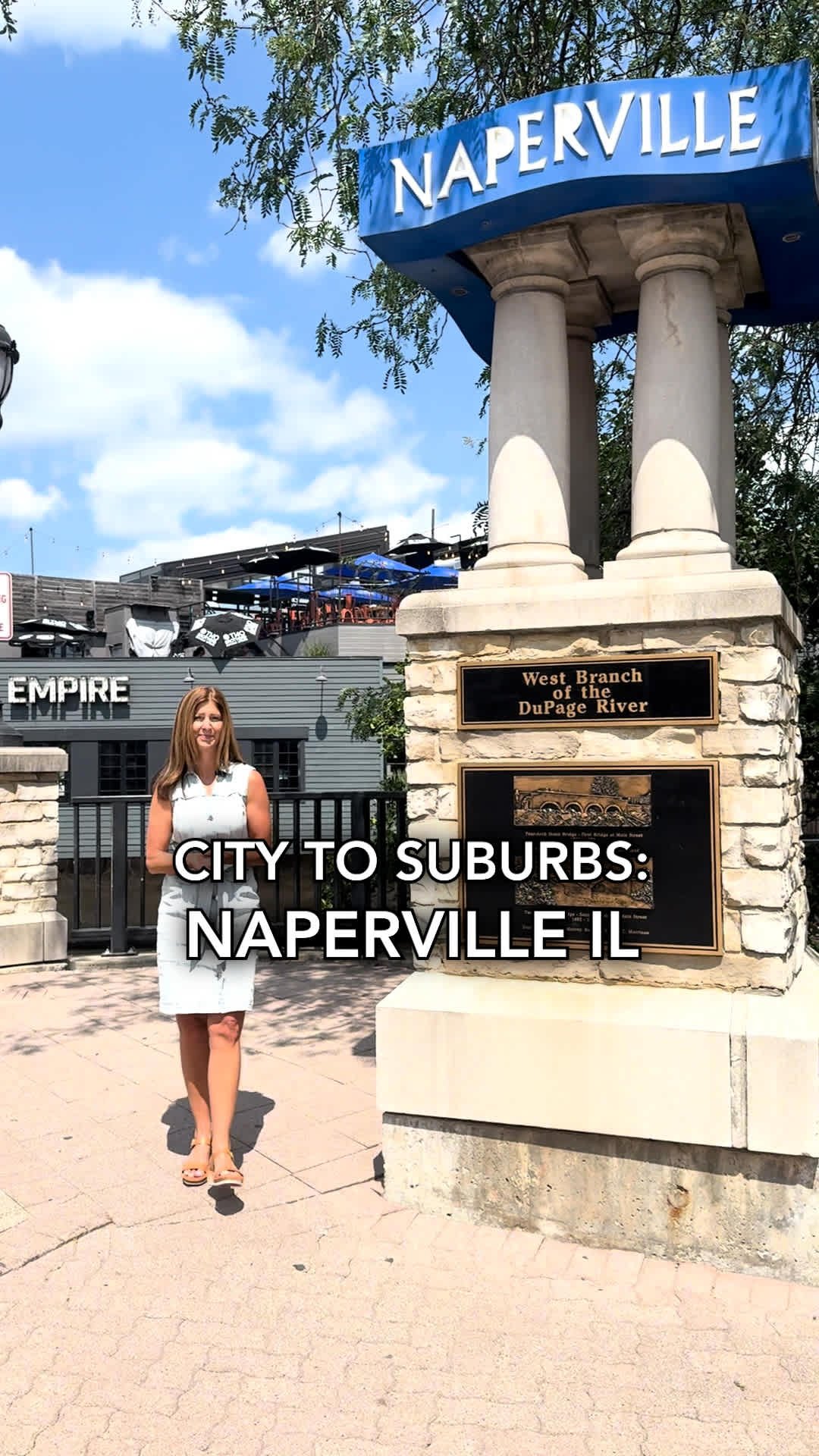 Exploring Naperville, IL