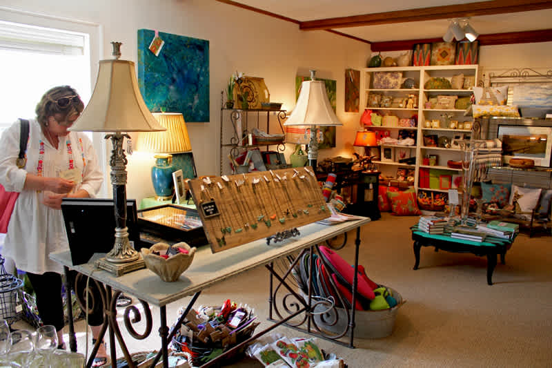Need Decorating Inspiration? Visit the Charlottesville Design House!