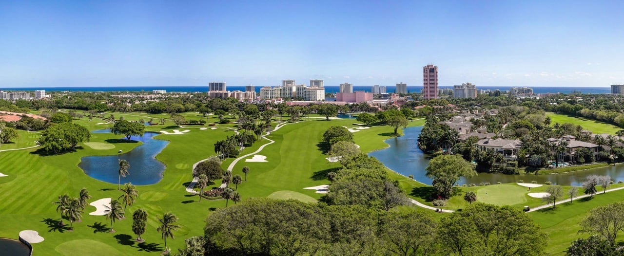 Leaders in Boca Raton Luxury: The Worth Group