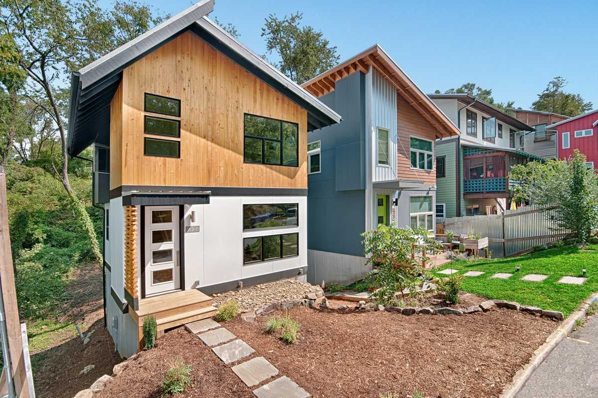 Curb Appeal: Micro Modern