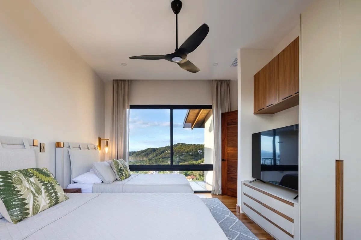 Panoramic Bayview Tropical House, Papagayo, Guanacaste
