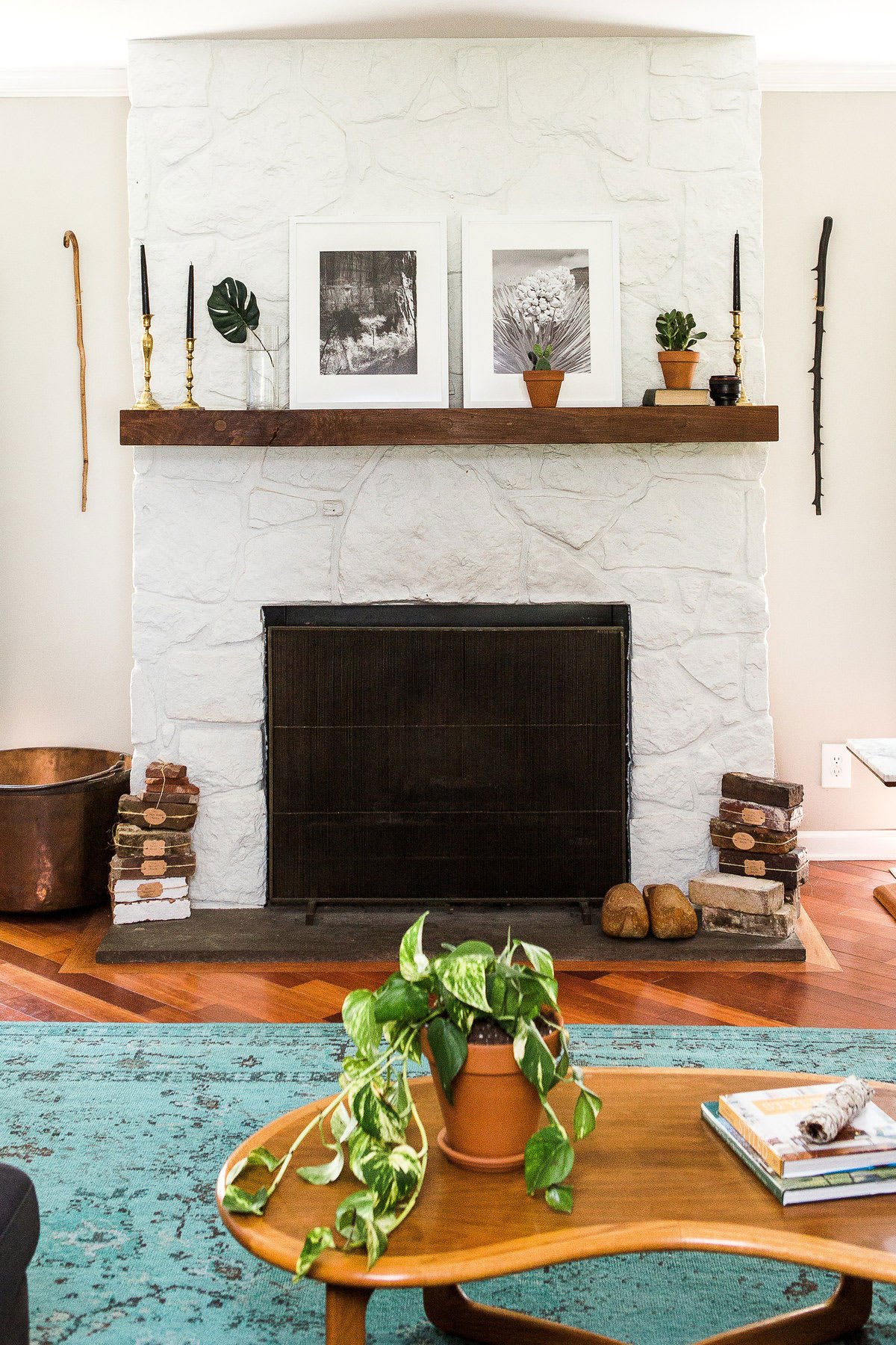 House Tour: Collected Modern