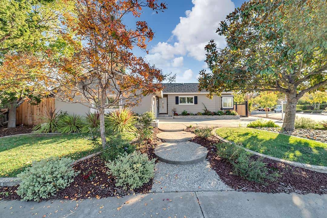 1468 Primrose Way • Cupertino • 95014