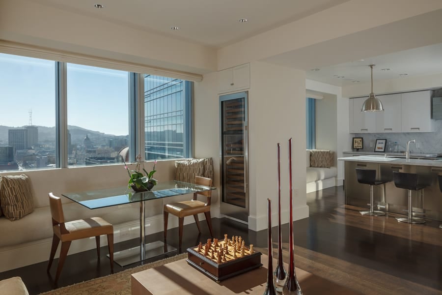 Grand Apartment at the Four Seasons