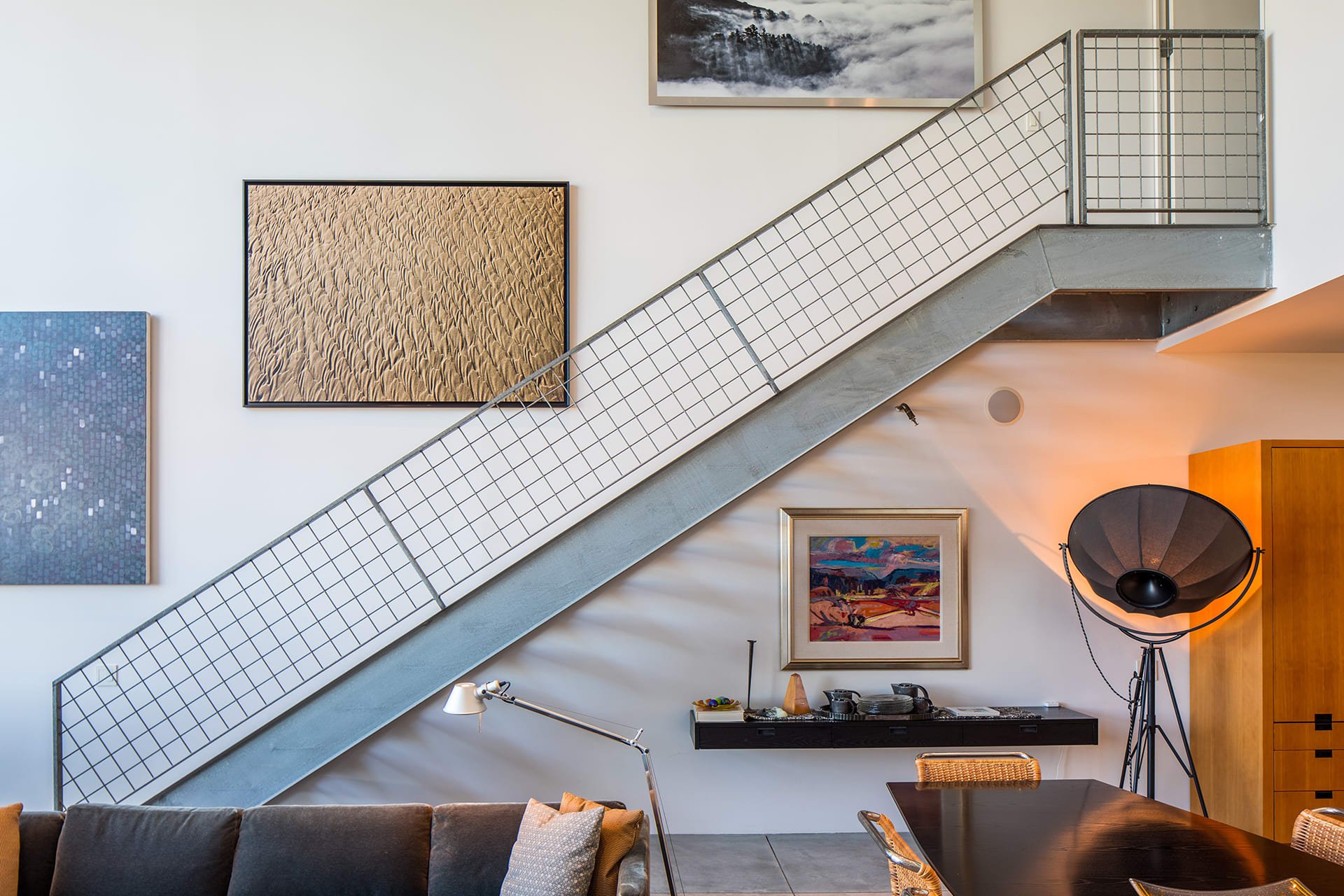 Jerrold E. Lomax, FAIA - Sand City Icon - 440 Ortiz Avenue