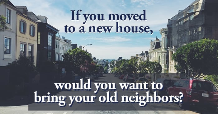 Hate Your Neighbor? New Survey Shows You’re Not Alone
