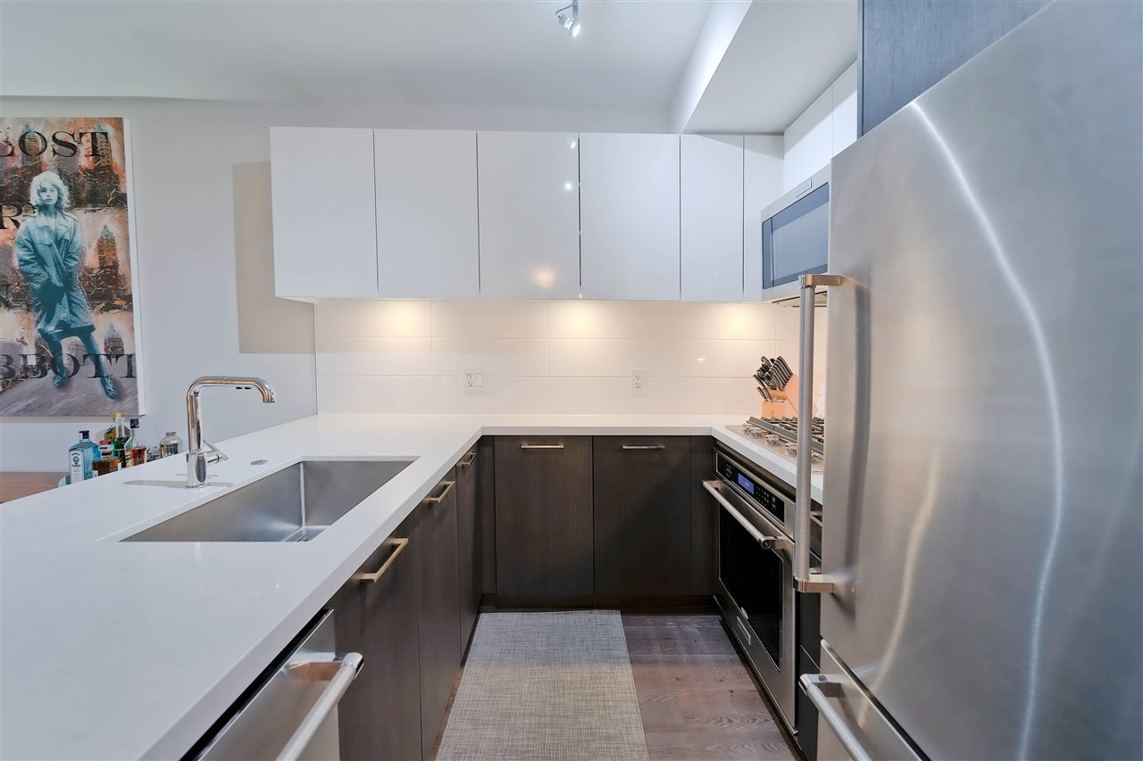 614-384 E 1st Avenue, Vancouver
