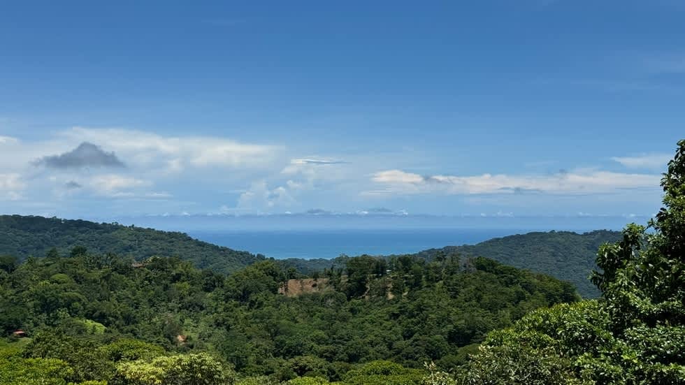 New Ocean View Community in Dominical Costa Rica