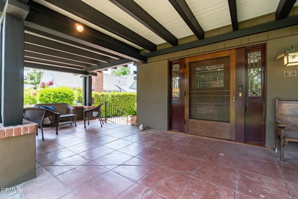 Remodeled South Pasadena Craftsman