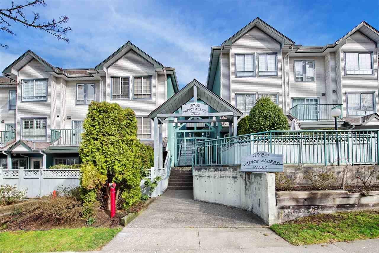 103-3755 Albert Street, Burnaby