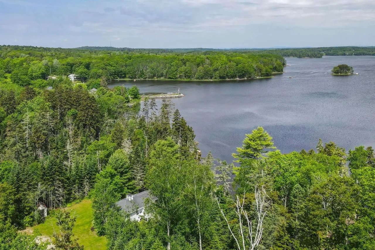 New Listing: 111 Franks Flat Road, Sedgwick, ME 04676 – $773,000