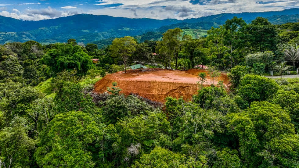 New Ocean View Community in Dominical Costa Rica