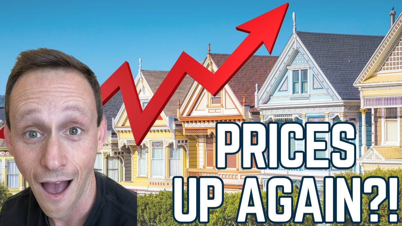 San Francisco Home Prices On The Rise - Housing Market Update October 2023