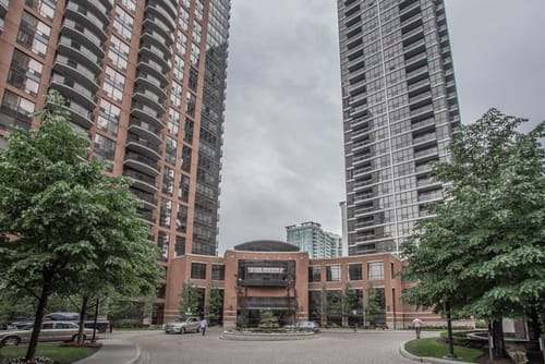 23 Sheppard Ave E, #1003