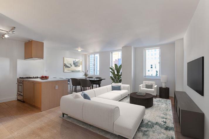225 Rector Place, Apt 21A