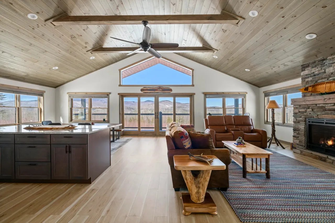 New Listing! 18 Brightwind Way, Bethel, ME 04217 – $995,000