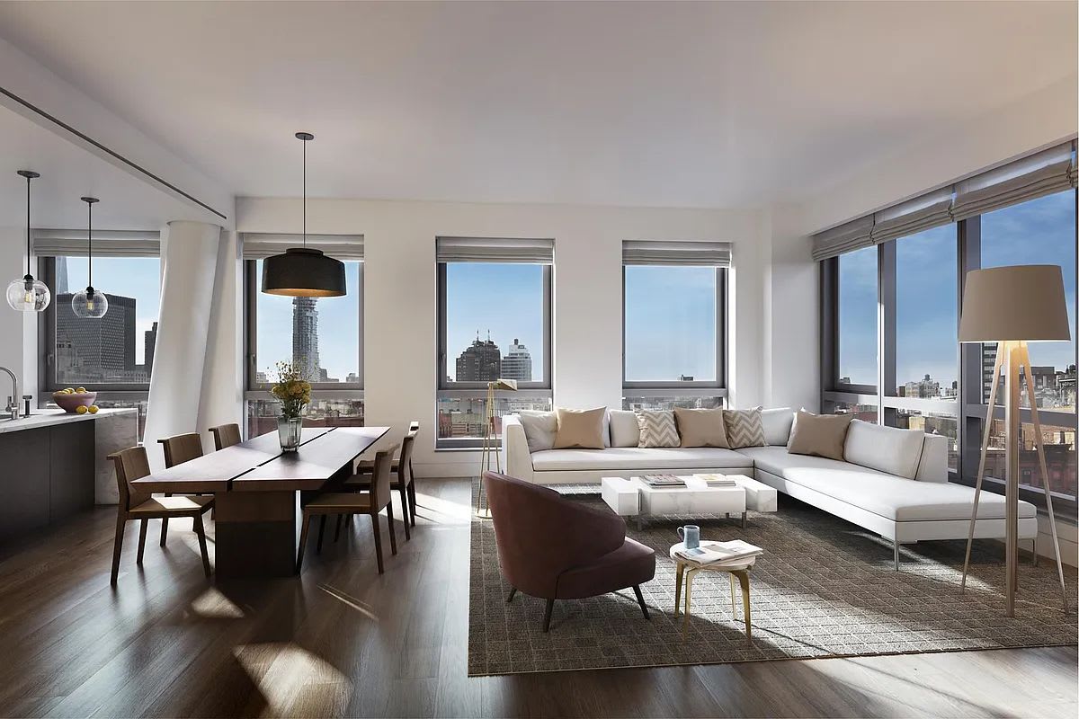 242 Broome St #8D