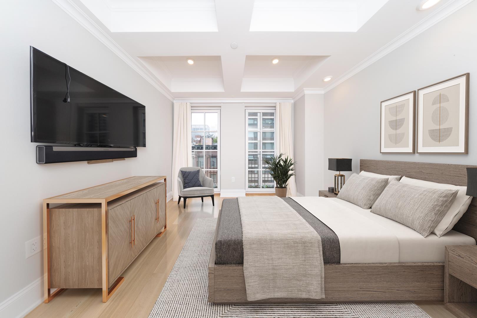 184 East 64th Street, Apt PH-B