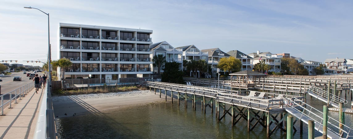 Harbor Inn Condominiums