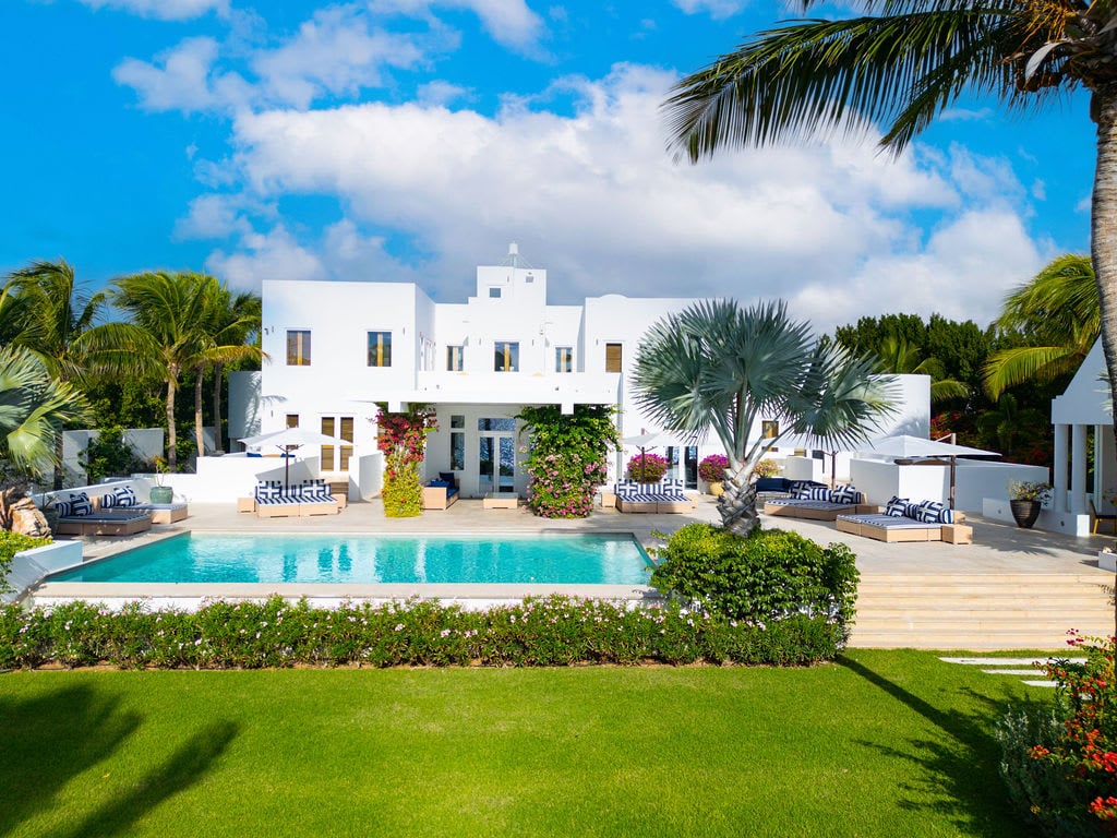 Private Beach Estate - The finest Villa on Anguilla!