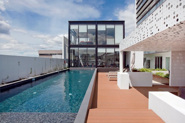 Modern Wrap Around Balcony Condo, Sabana and Rohrmoser, San Jose