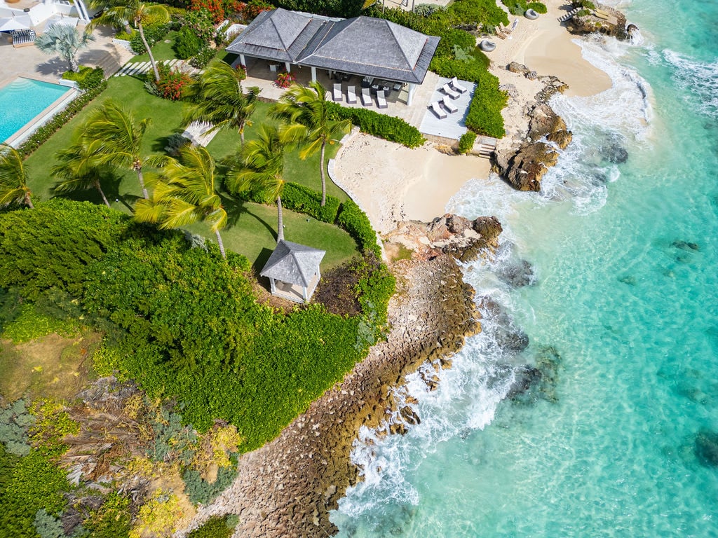 Private Beach Estate - The finest Villa on Anguilla!