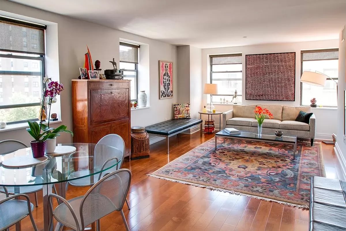 257 West 117th Street Unit: 5A