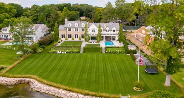 Jeffrey Dewing Sells 4 of Minnesota’s Top 10 Most Expensive Homes in 2021