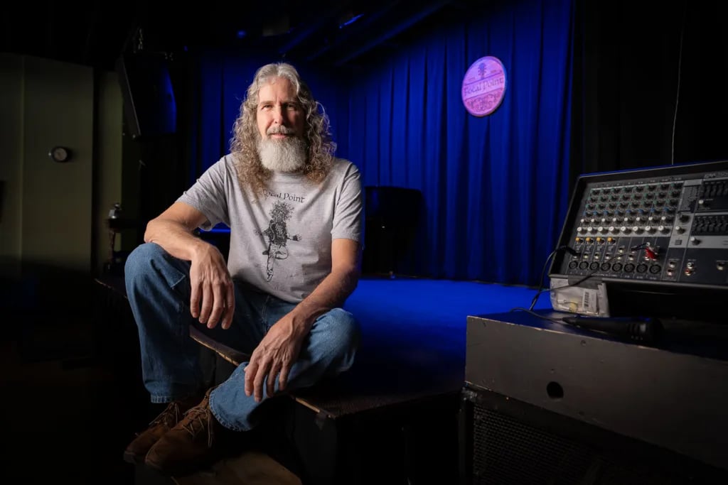 After half a century, The Focal Point continues to champion acoustic music 