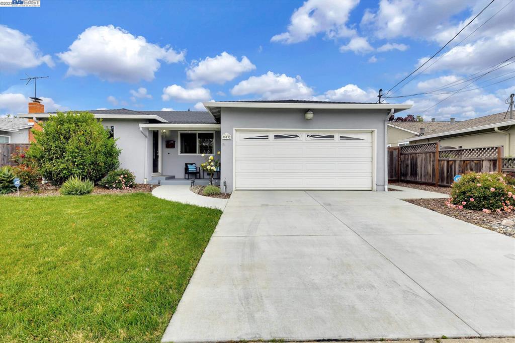 35532 Cabrillo Drive • Fremont • 94536	