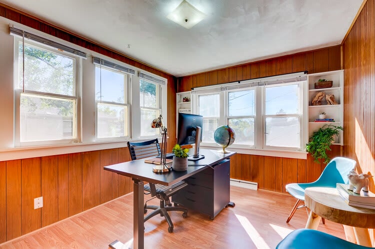 Just Listed: Updated Victorian Bungalow in Broadway Heights